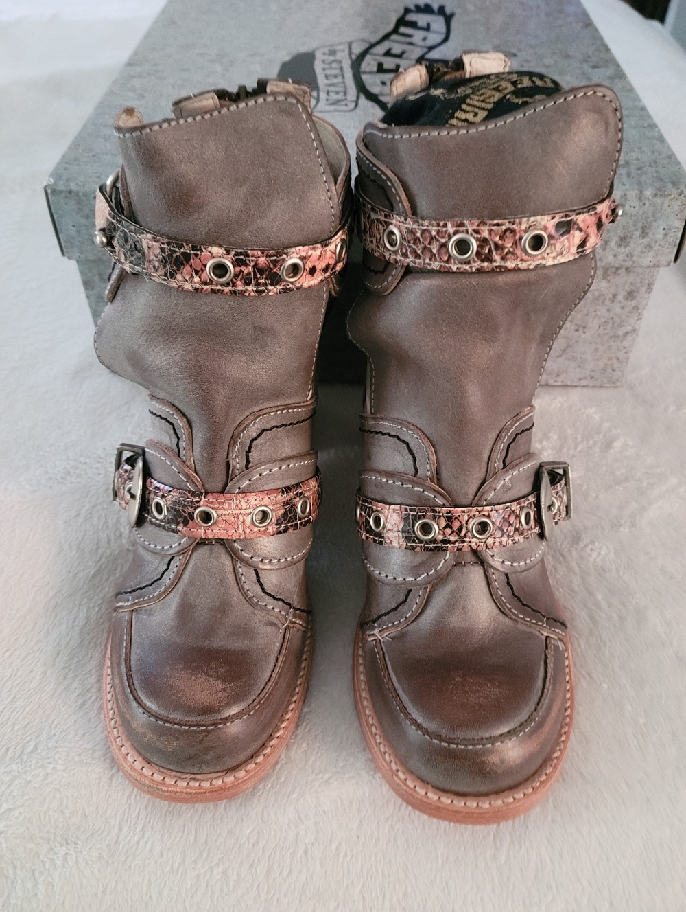 Freebird Sonoma Boots